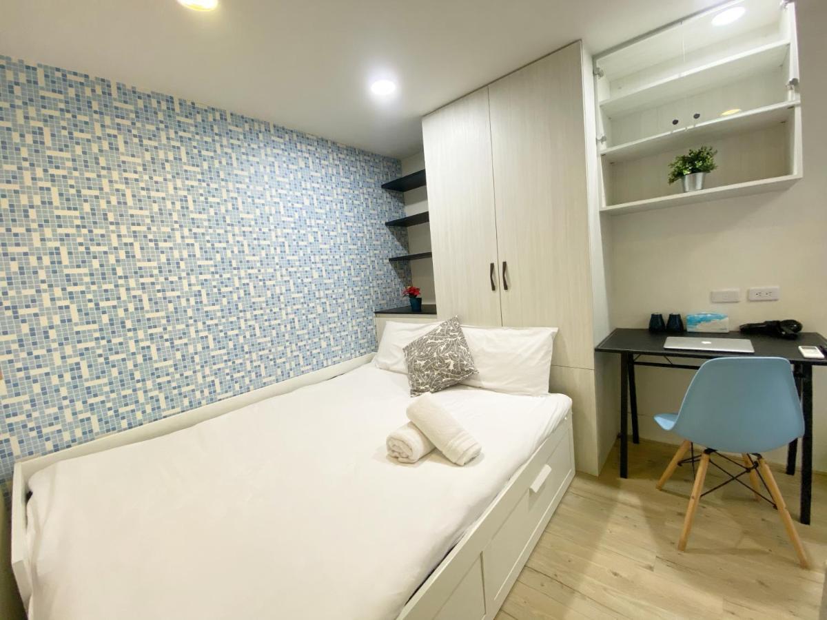17 Fengjia Stay Taichung Exterior photo