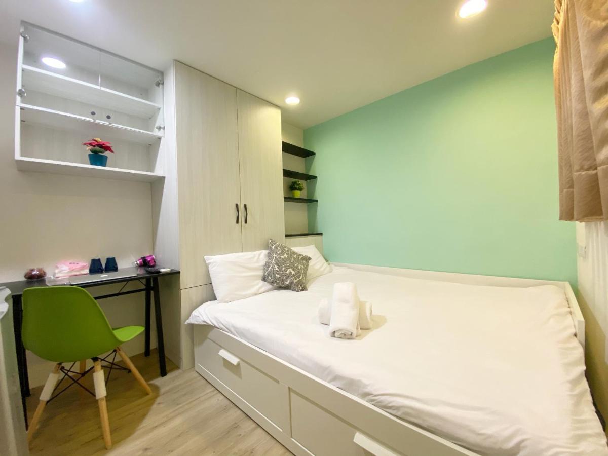 17 Fengjia Stay Taichung Exterior photo