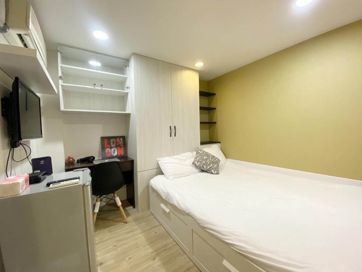 17 Fengjia Stay Taichung Exterior photo