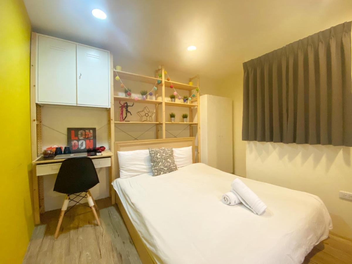 17 Fengjia Stay Taichung Exterior photo